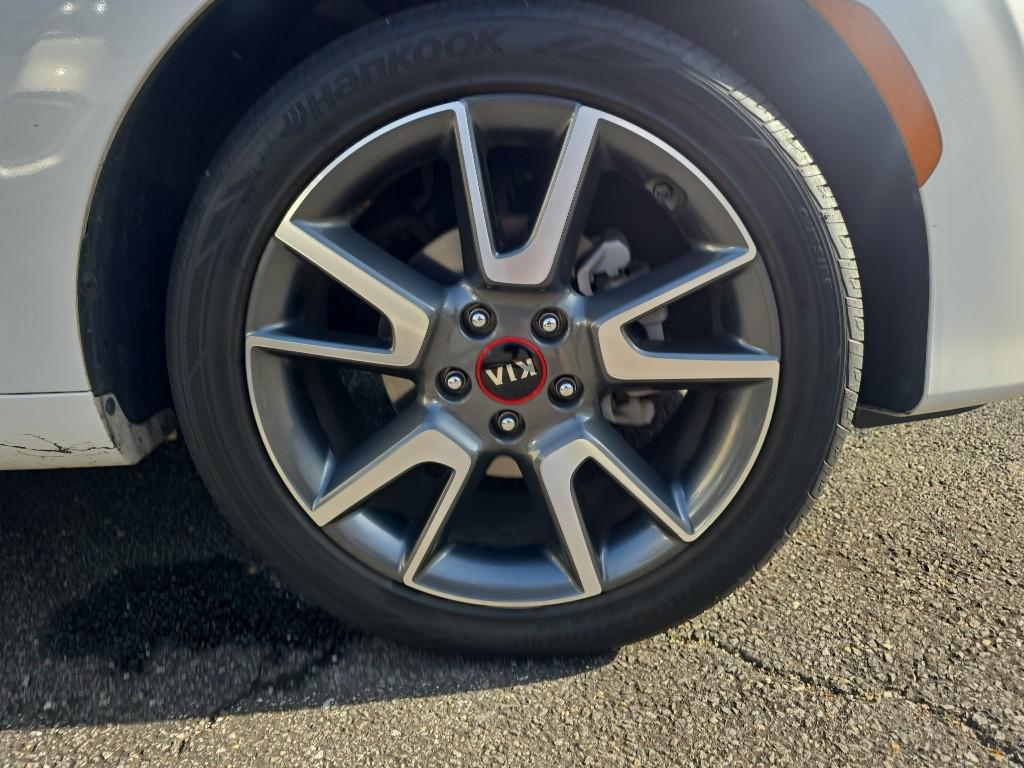 used 2020 Kia Soul car, priced at $16,492