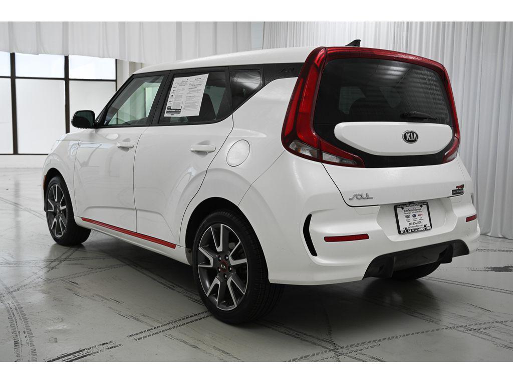 used 2020 Kia Soul car, priced at $15,985