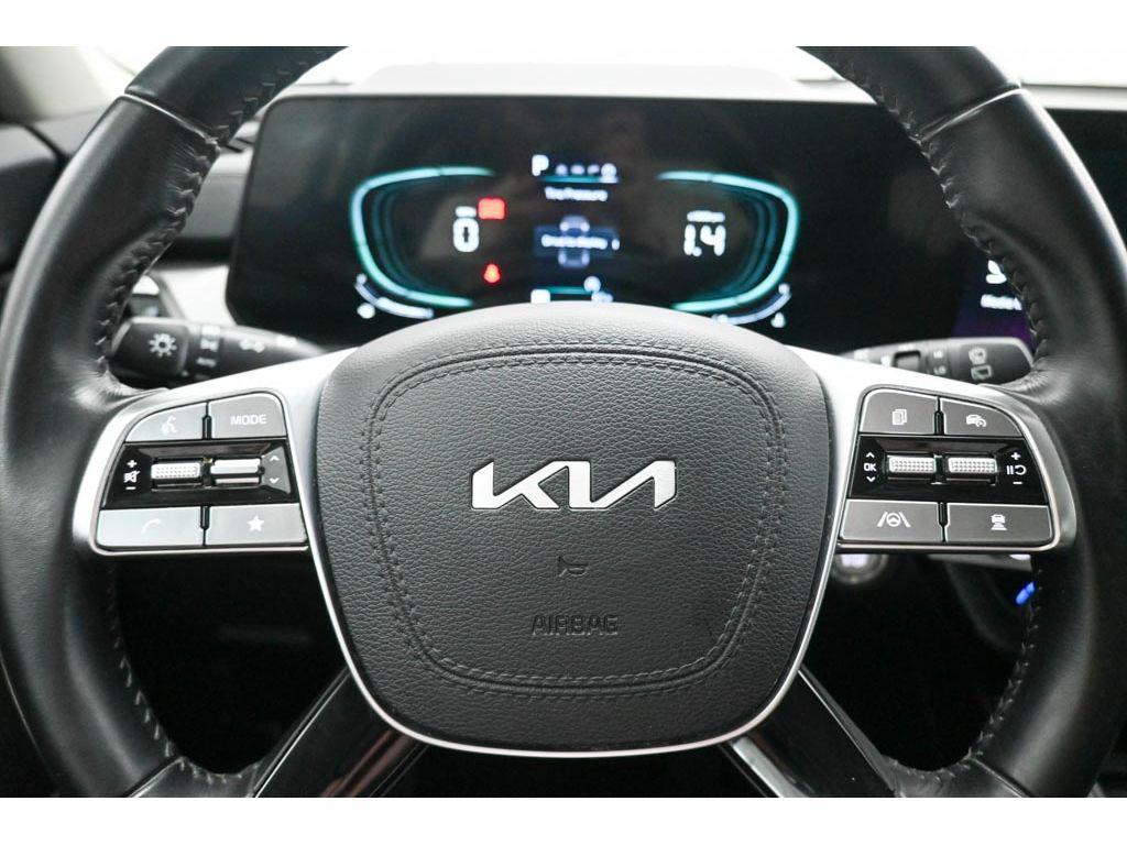 used 2023 Kia Telluride car, priced at $34,225