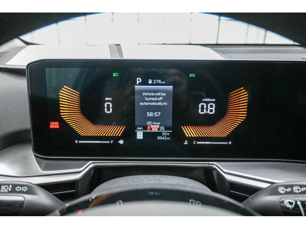 used 2025 Kia Sorento car, priced at $28,195