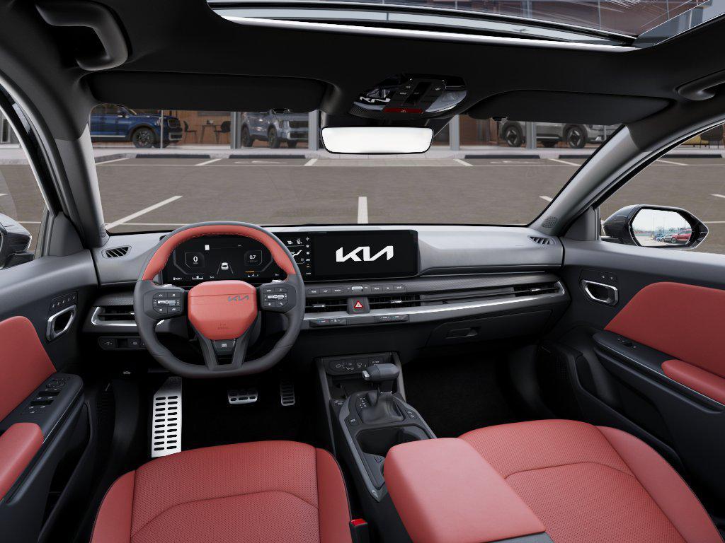 new 2026 Kia K4 car, priced at $33,919