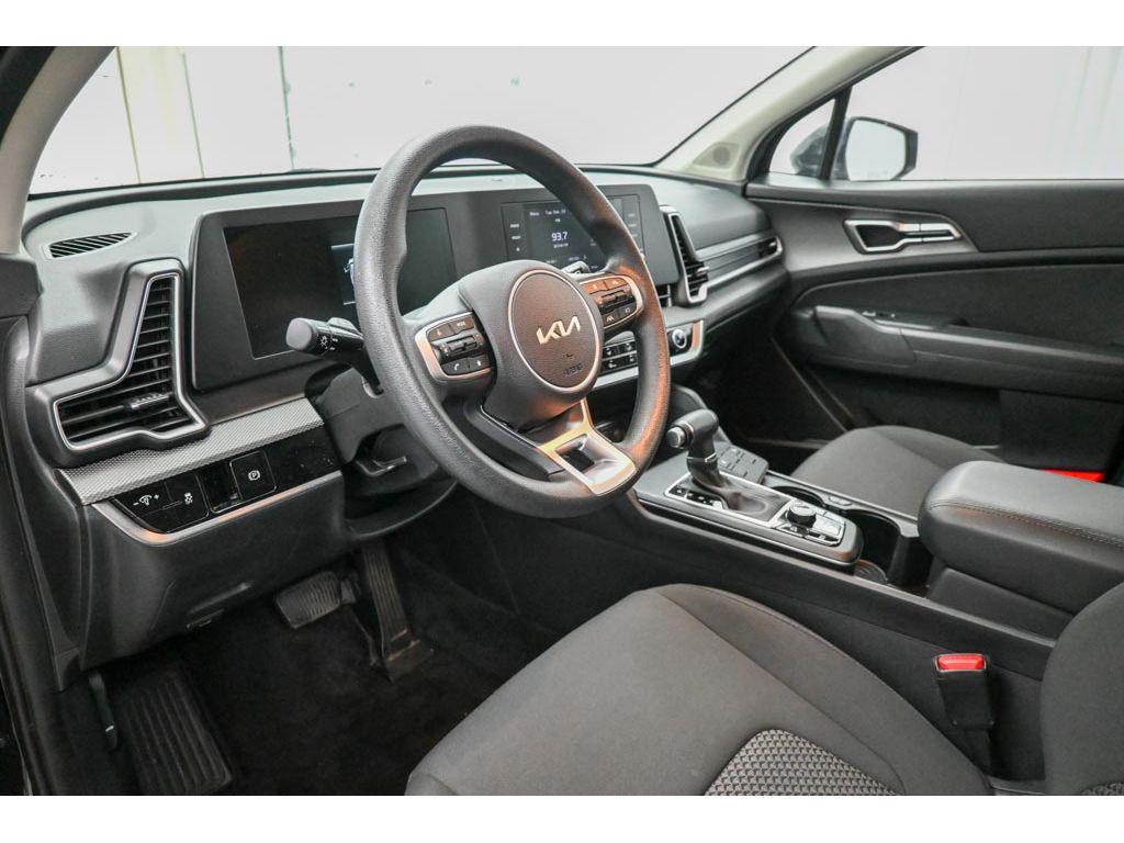 used 2023 Kia Sportage car, priced at $23,392