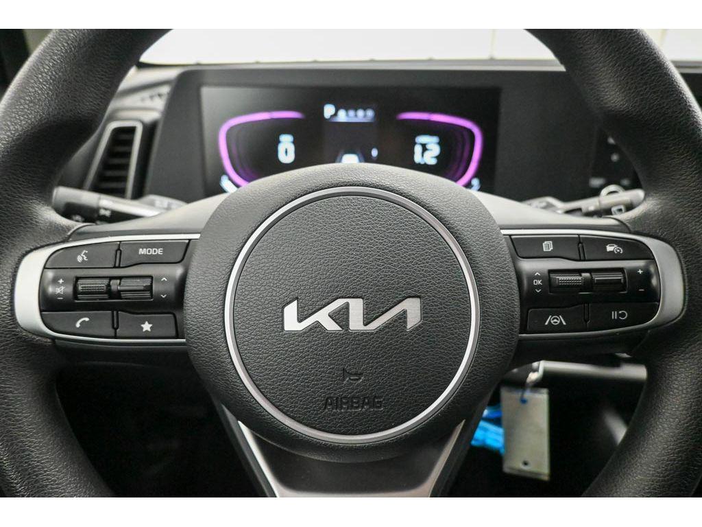 used 2023 Kia Sportage car, priced at $23,392