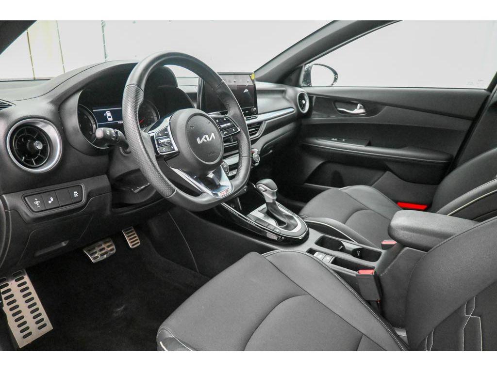 used 2024 Kia Forte car, priced at $21,754