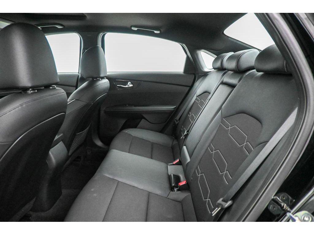 used 2024 Kia Forte car, priced at $21,754