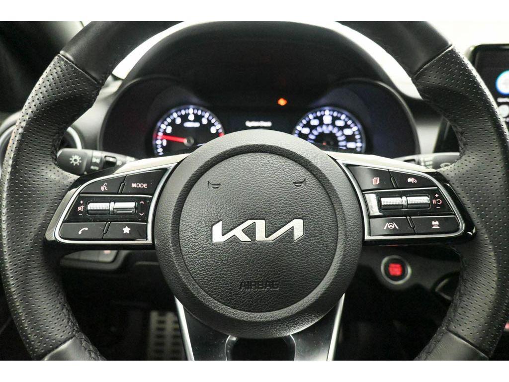 used 2024 Kia Forte car, priced at $21,754