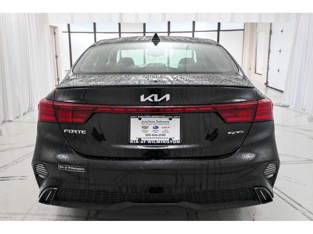 used 2024 Kia Forte car, priced at $21,754
