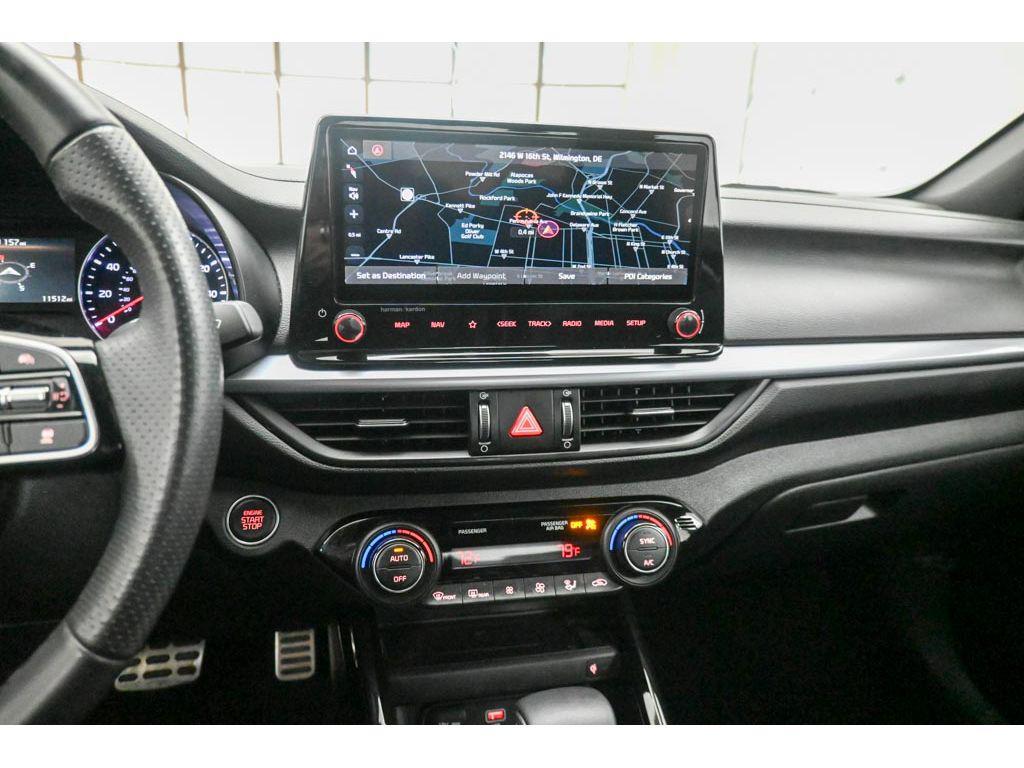 used 2024 Kia Forte car, priced at $21,754