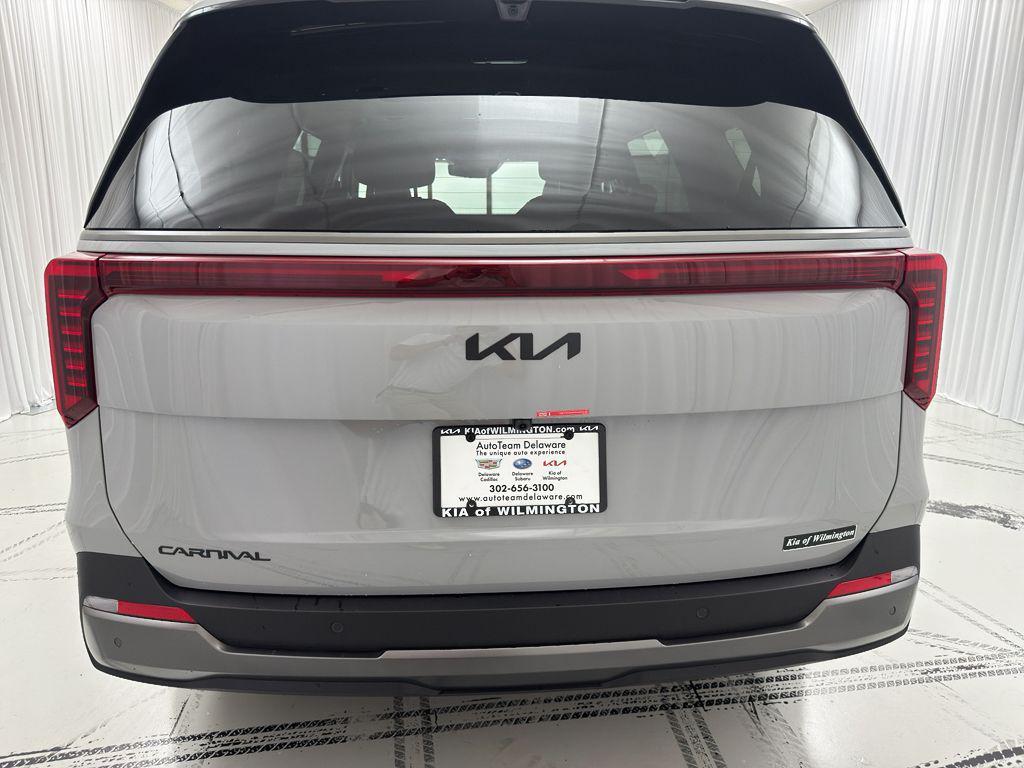 new 2026 Kia Carnival car, priced at $51,785