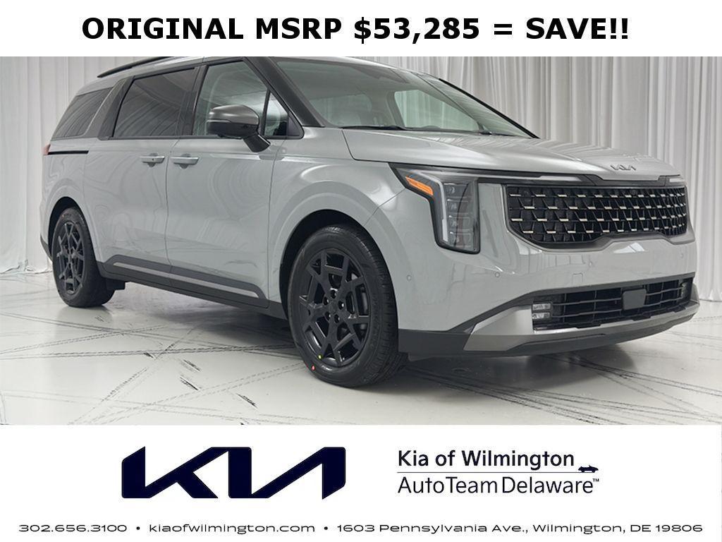 new 2026 Kia Carnival car, priced at $51,785