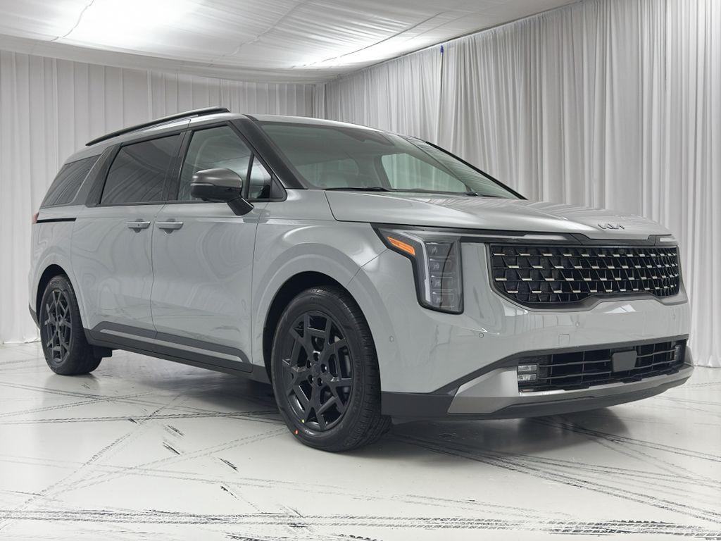 new 2026 Kia Carnival car, priced at $51,785