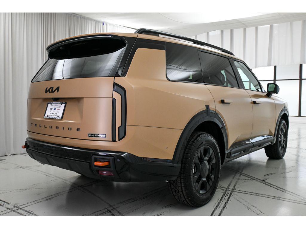 new 2027 Kia Telluride car, priced at $60,229