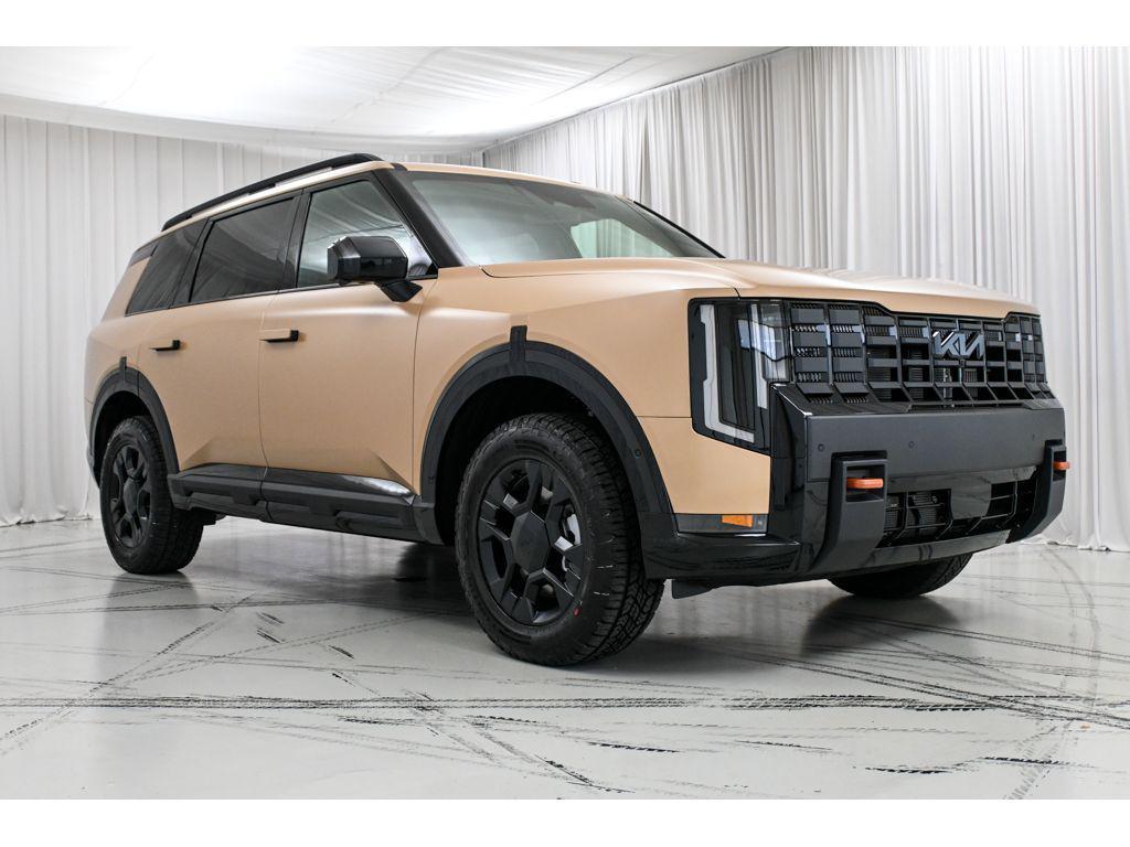 new 2027 Kia Telluride car, priced at $60,229