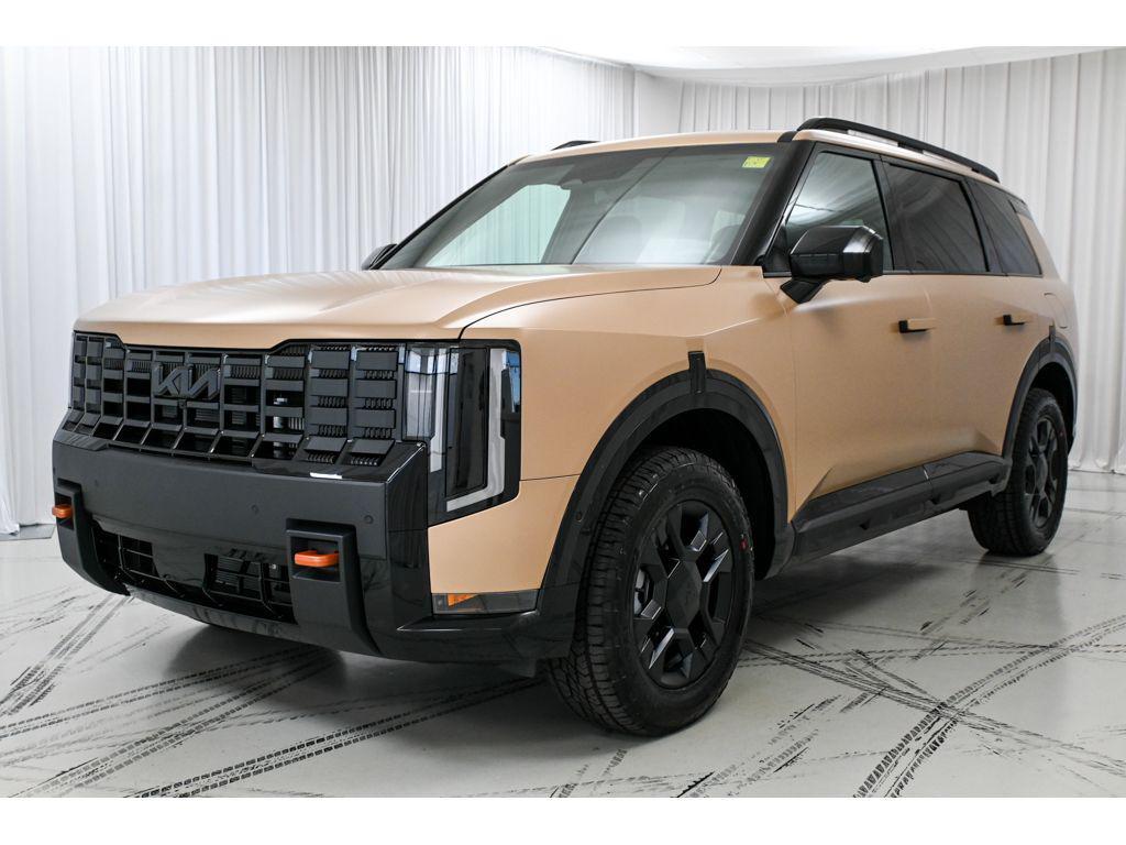 new 2027 Kia Telluride car, priced at $60,229