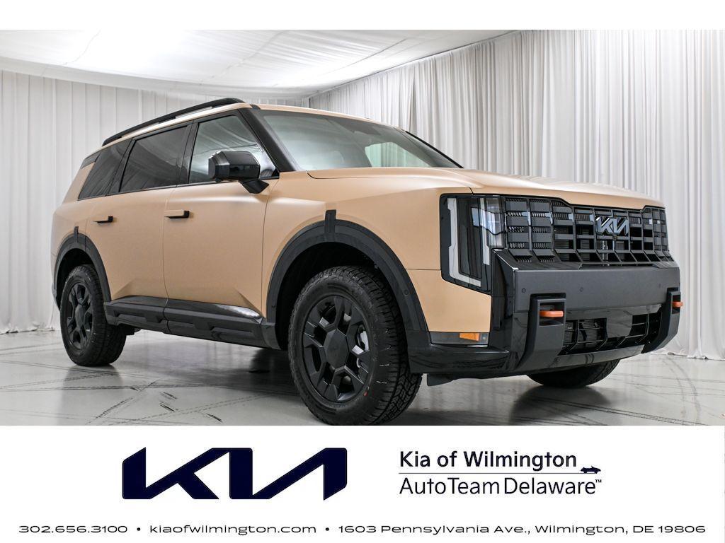 new 2027 Kia Telluride car, priced at $60,229