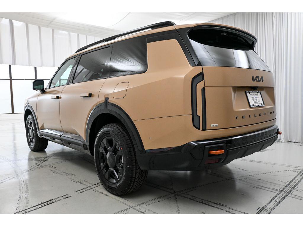 new 2027 Kia Telluride car, priced at $60,229