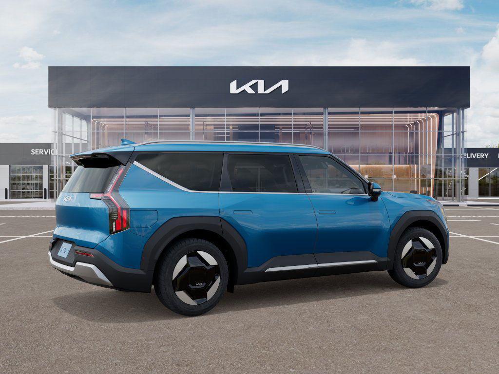 new 2026 Kia EV9 car, priced at $66,670