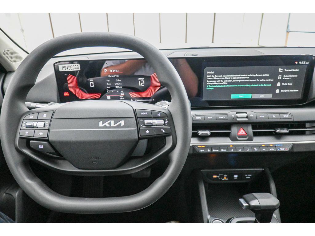 new 2026 Kia K4 car, priced at $25,719