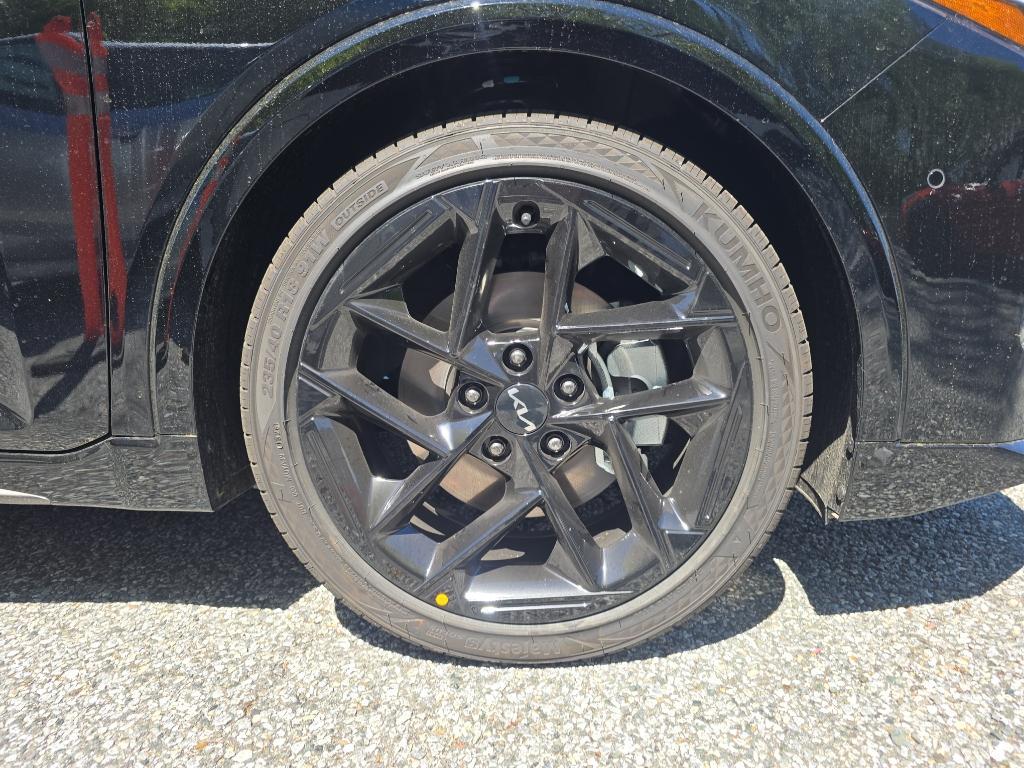 new 2026 Kia K4 car, priced at $32,975