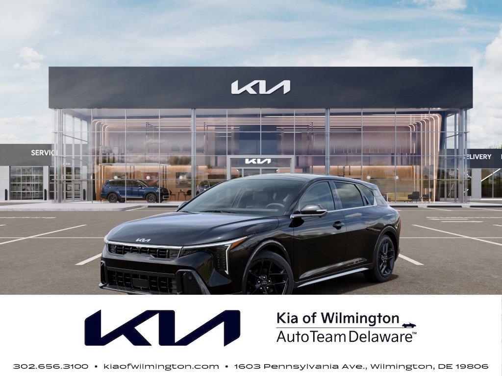 new 2026 Kia K4 car, priced at $32,975