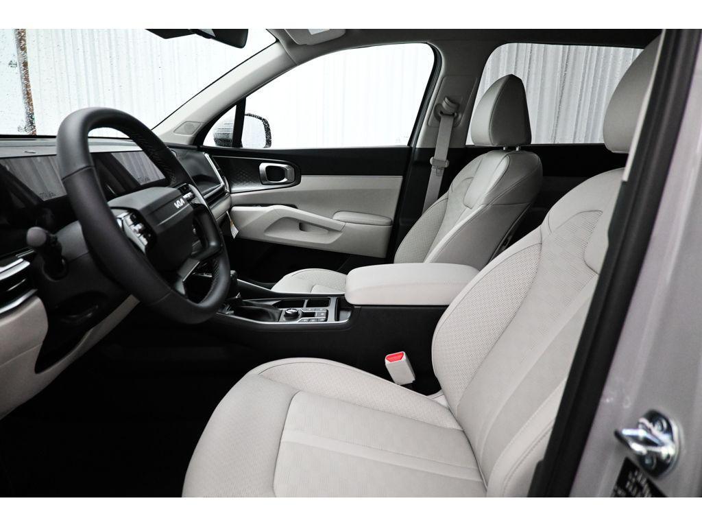 new 2026 Kia Sorento car, priced at $42,589