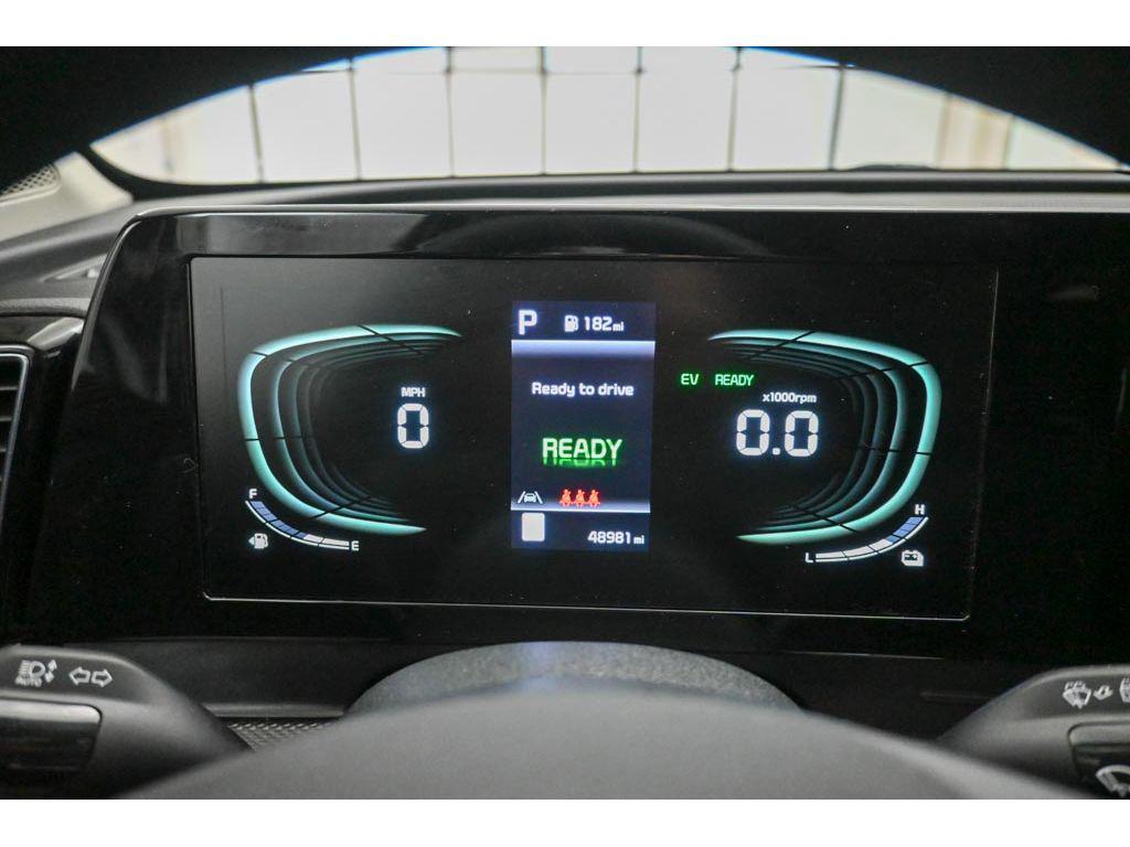 used 2023 Kia Sportage Hybrid car, priced at $21,985