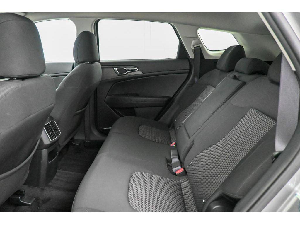 used 2023 Kia Sportage Hybrid car, priced at $21,985