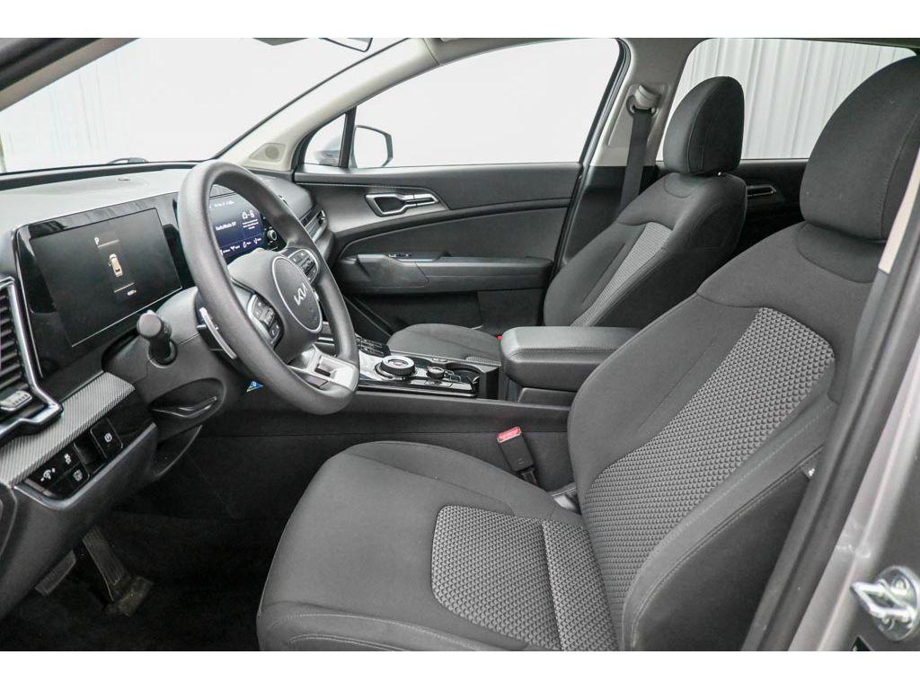 used 2023 Kia Sportage Hybrid car, priced at $21,985