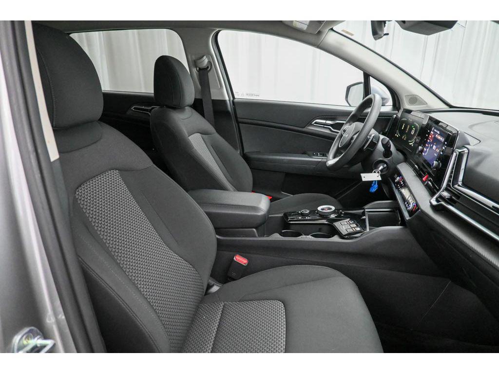 used 2023 Kia Sportage Hybrid car, priced at $21,985