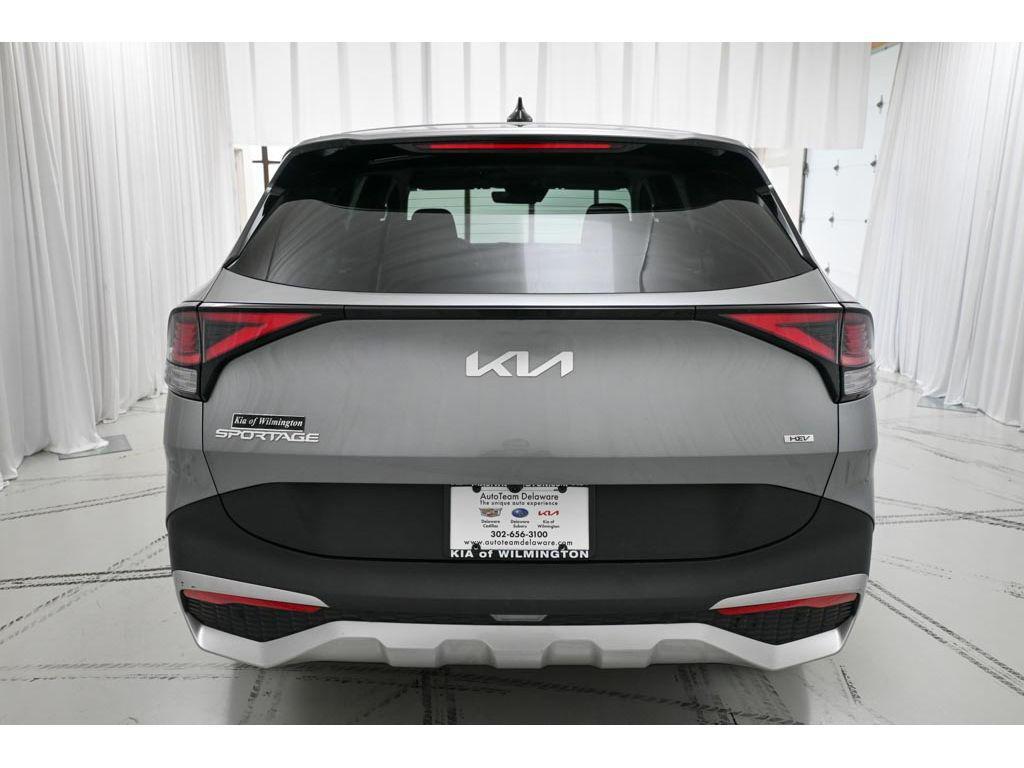 used 2023 Kia Sportage Hybrid car, priced at $21,985