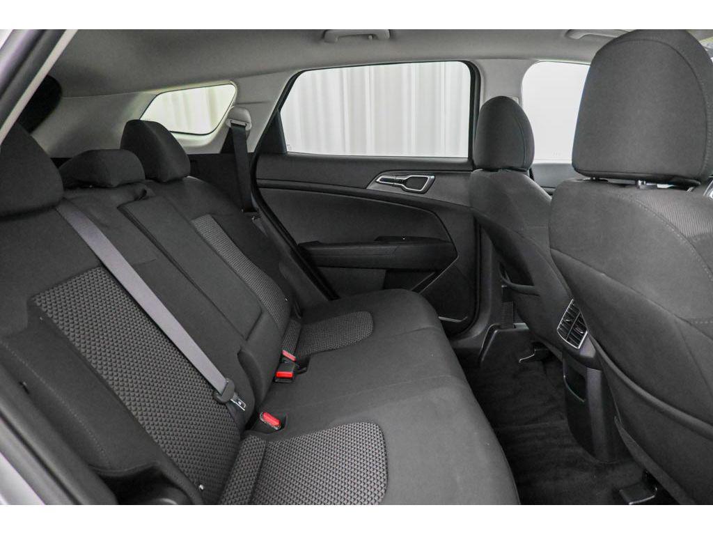 used 2023 Kia Sportage Hybrid car, priced at $21,985