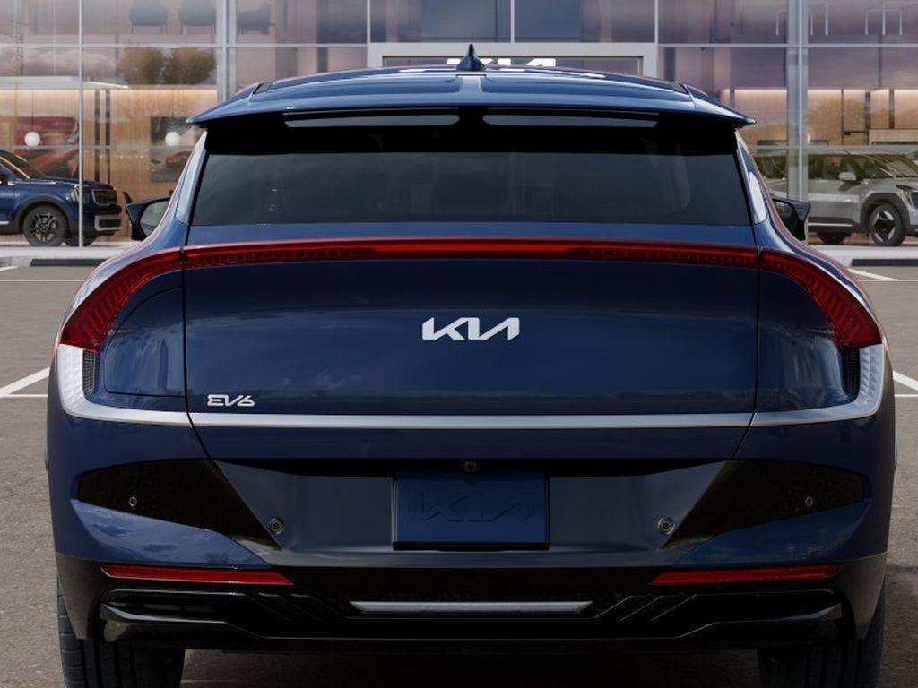 new 2026 Kia EV6 car, priced at $44,234