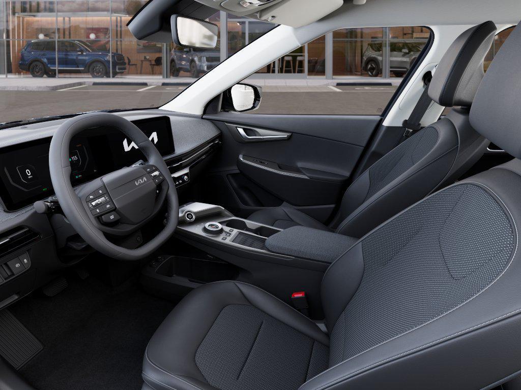 new 2026 Kia EV6 car, priced at $44,234