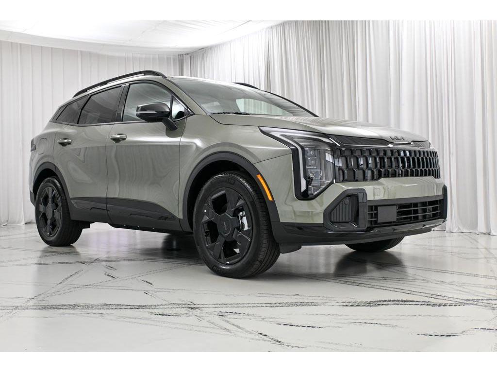 new 2026 Kia Sportage Plug-In Hybrid car, priced at $42,010