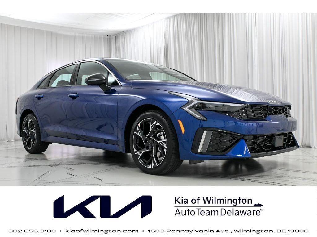 new 2026 Kia K5 car, priced at $30,135