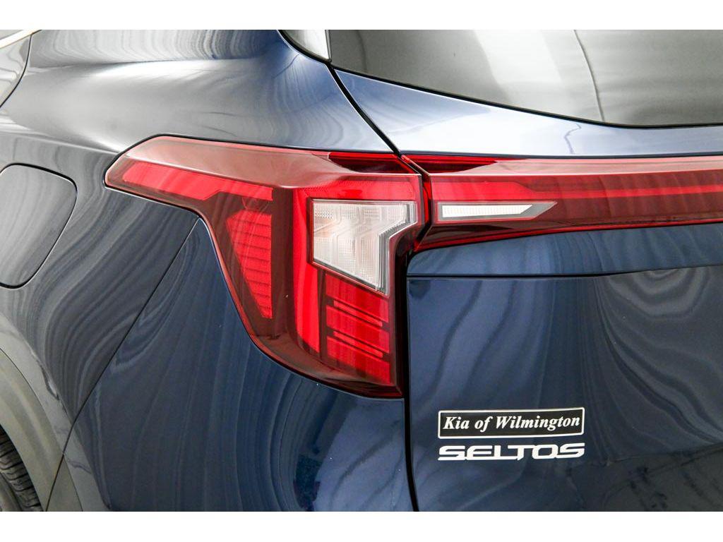 new 2026 Kia Seltos car, priced at $31,040