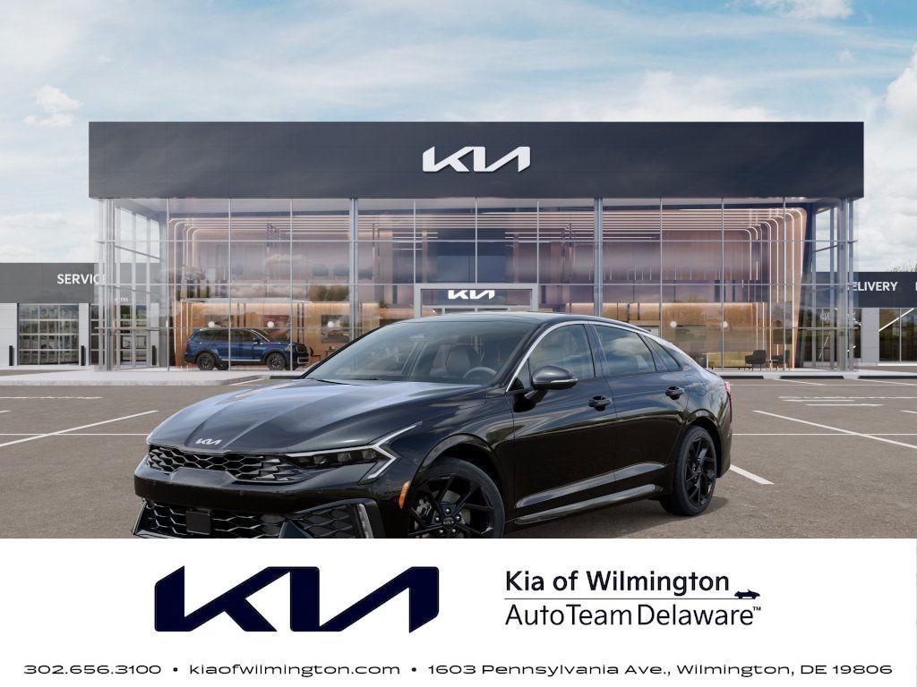 new 2026 Kia K5 car, priced at $32,630