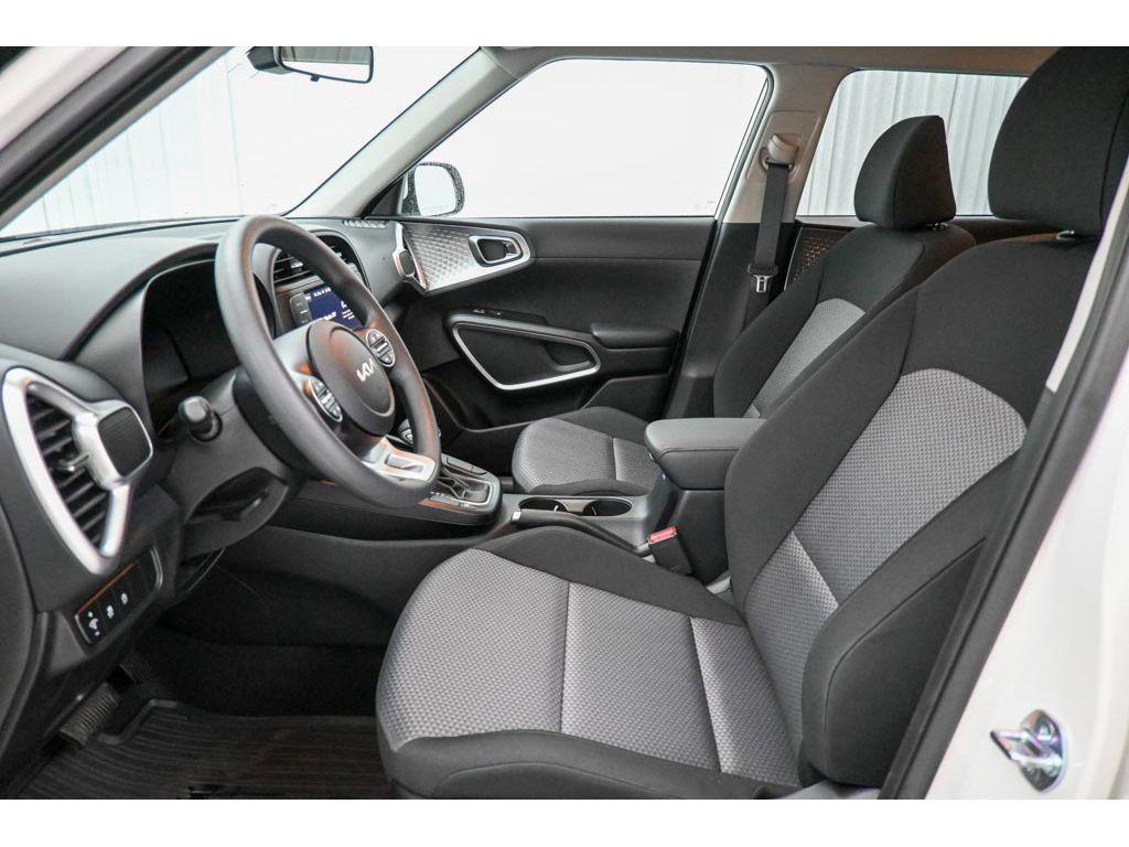 used 2025 Kia Soul car, priced at $21,185