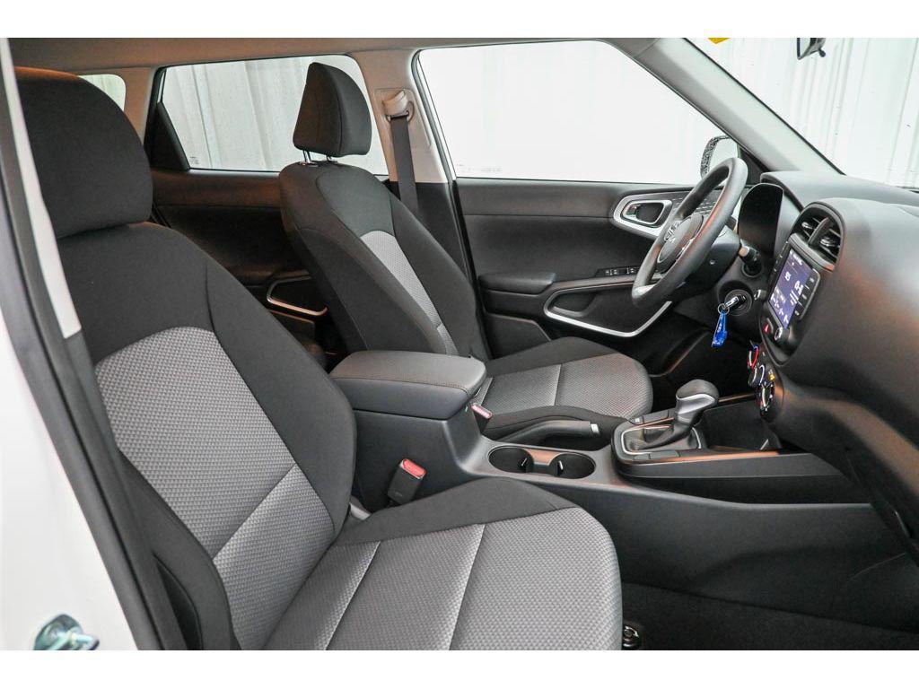 used 2025 Kia Soul car, priced at $21,185