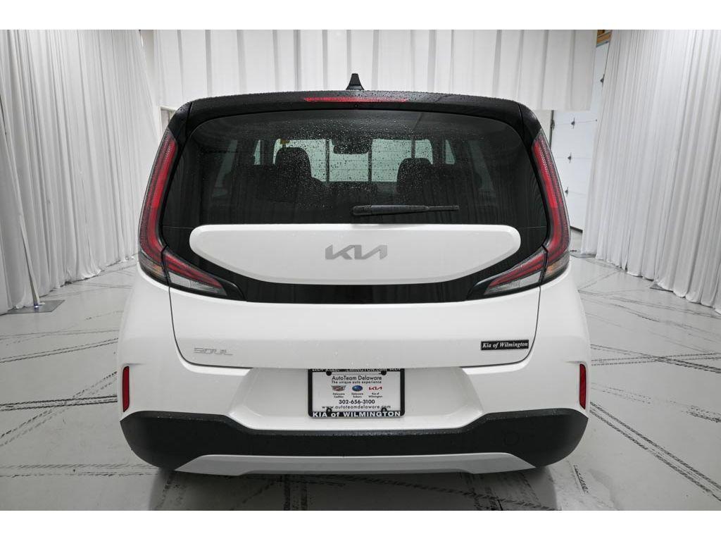 used 2025 Kia Soul car, priced at $21,185