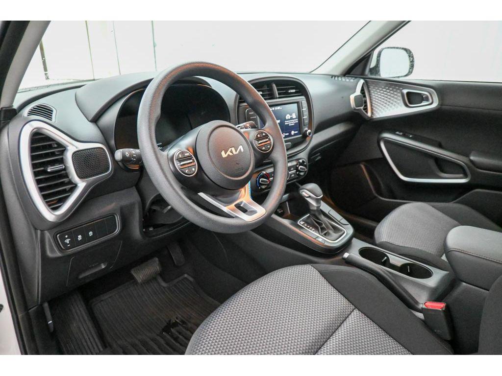 used 2025 Kia Soul car, priced at $21,185