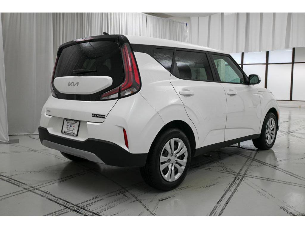 used 2025 Kia Soul car, priced at $21,185