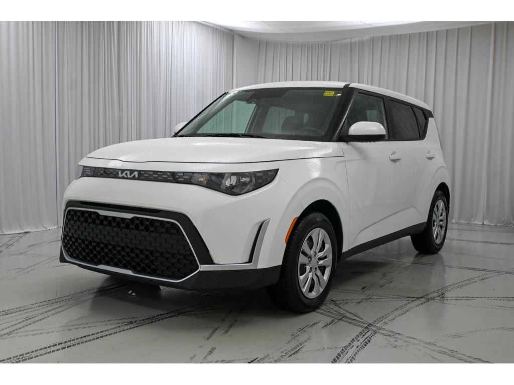 used 2025 Kia Soul car, priced at $21,185