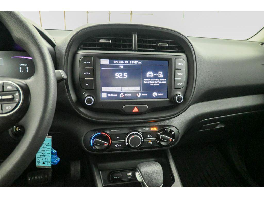 used 2025 Kia Soul car, priced at $21,185