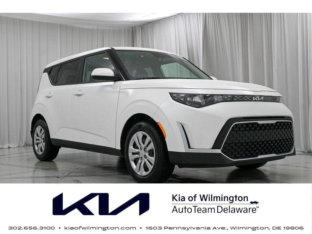 used 2025 Kia Soul car, priced at $21,185