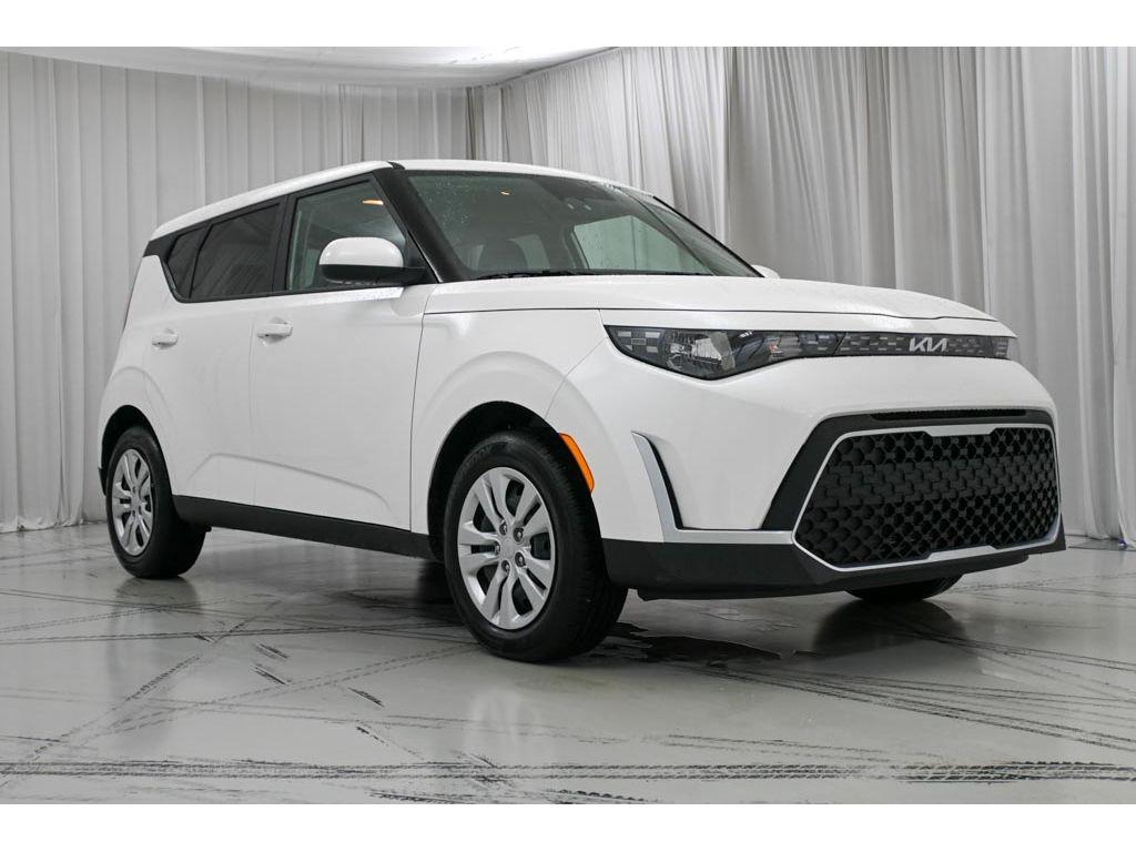 used 2025 Kia Soul car, priced at $21,185
