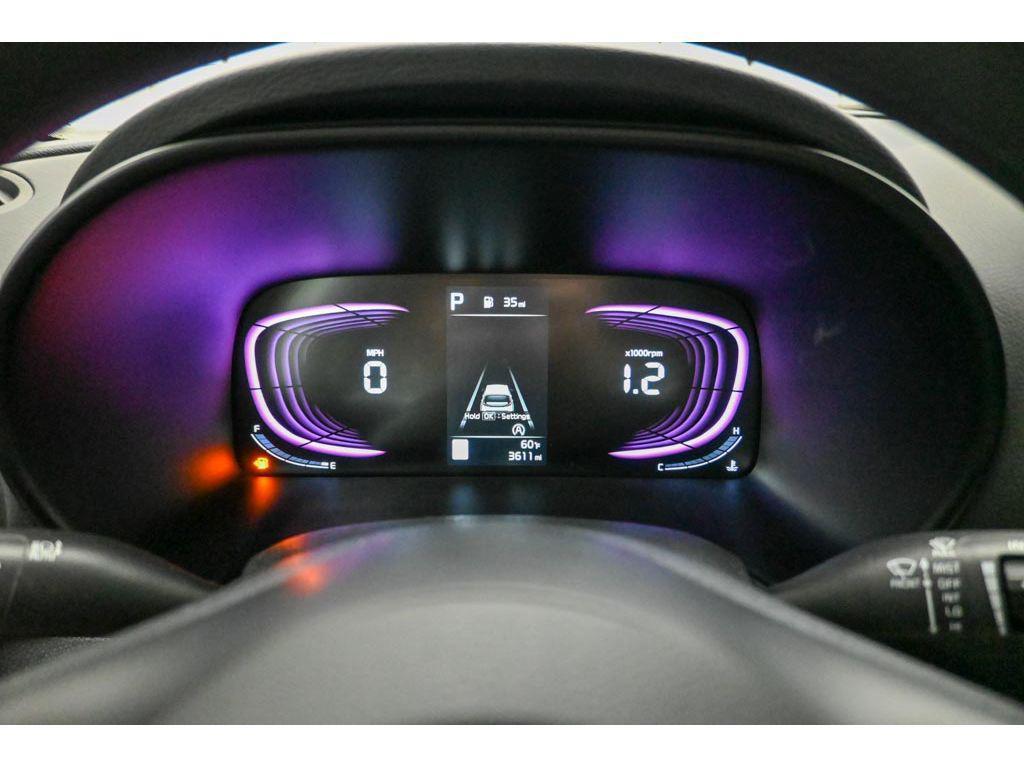 used 2025 Kia Soul car, priced at $21,185