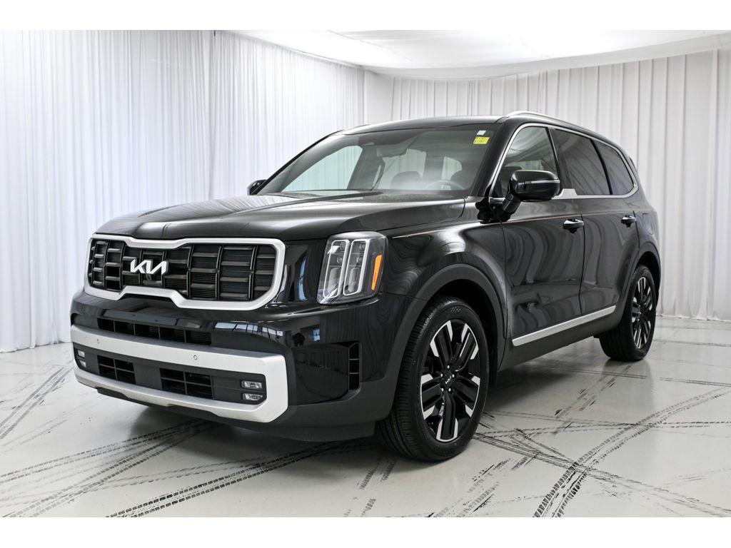 used 2024 Kia Telluride car, priced at $41,144