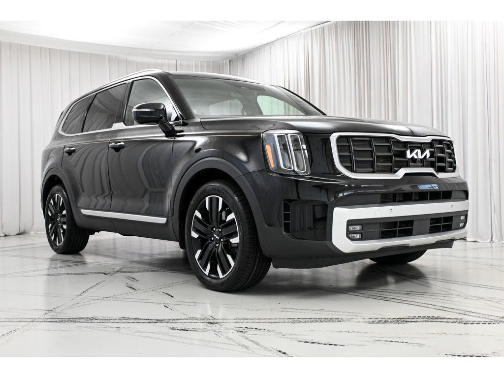 used 2024 Kia Telluride car, priced at $41,144