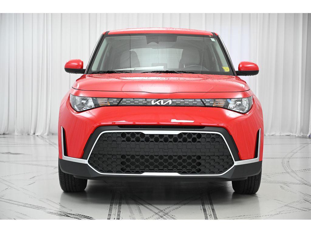used 2025 Kia Soul car, priced at $19,985